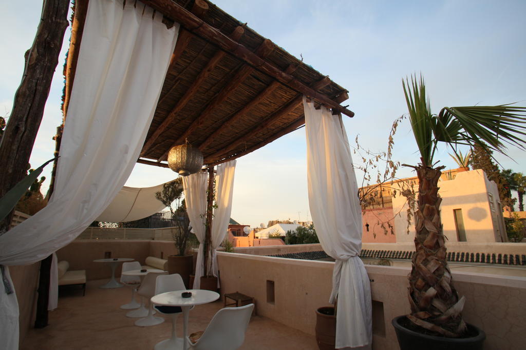 Riad De Vinci & Spa Marrakesh Eksteriør billede